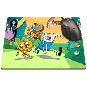 Mousepad - Hora de Aventura - Mod.27